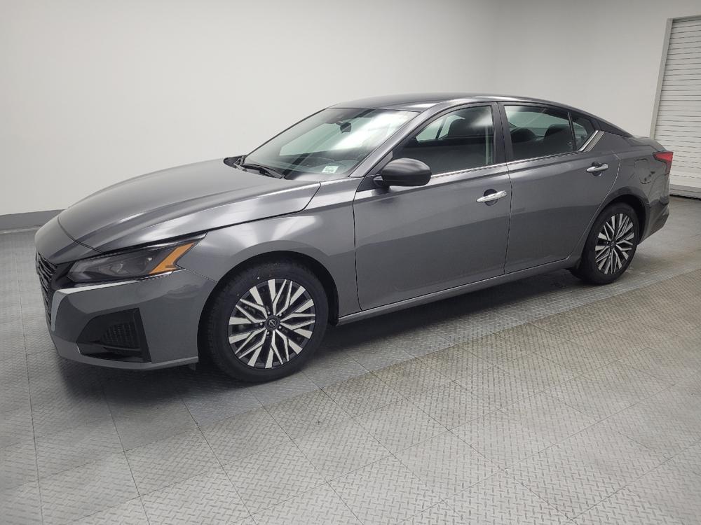 used 2024 Nissan Altima car, priced at $22,995
