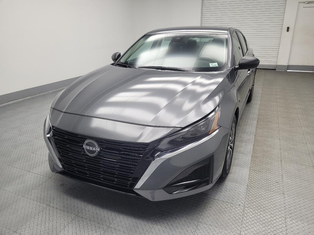 used 2024 Nissan Altima car, priced at $22,995