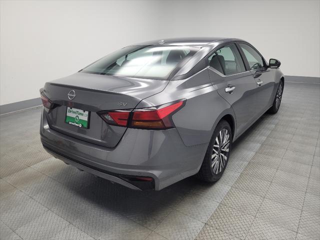 used 2024 Nissan Altima car, priced at $23,595