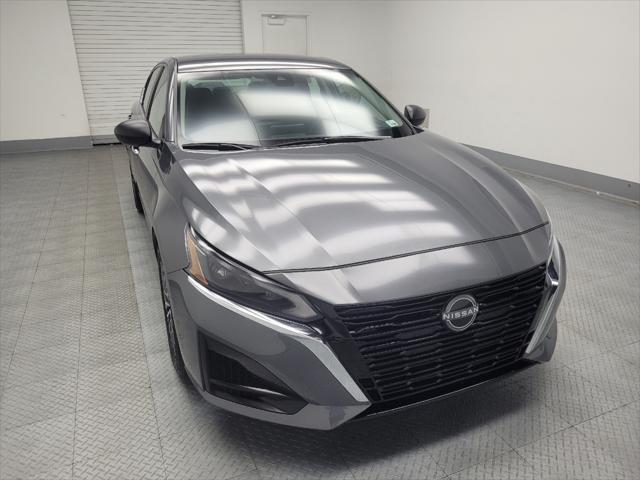 used 2024 Nissan Altima car, priced at $23,595