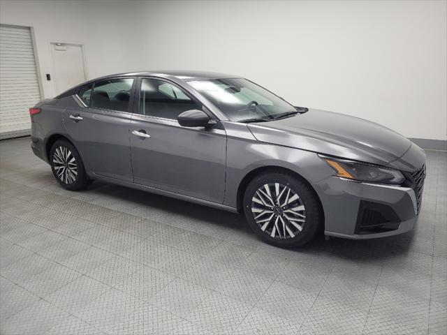 used 2024 Nissan Altima car, priced at $23,595