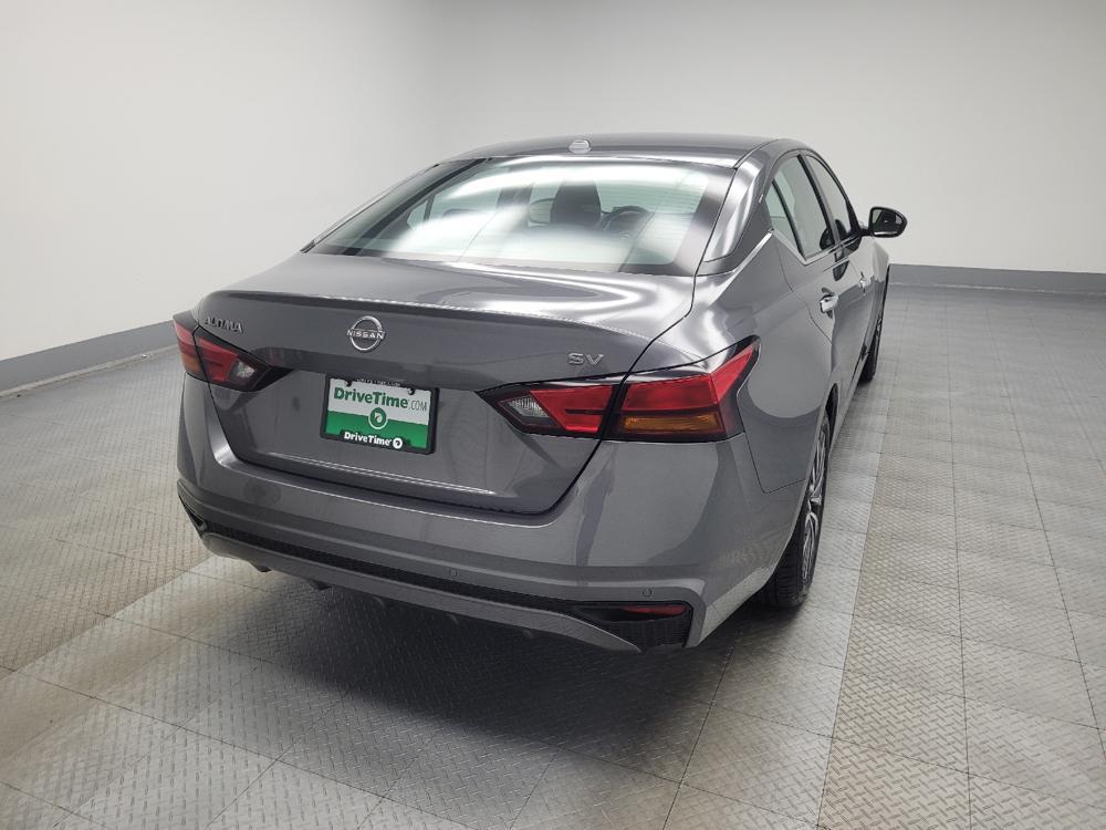 used 2024 Nissan Altima car, priced at $22,995