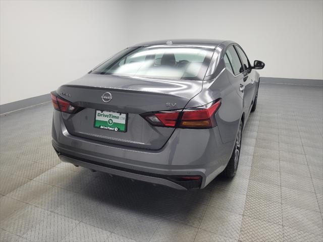 used 2024 Nissan Altima car, priced at $23,595