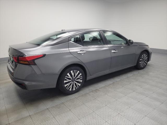 used 2024 Nissan Altima car, priced at $23,595