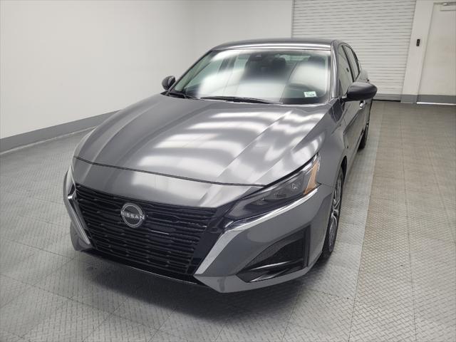 used 2024 Nissan Altima car, priced at $23,595