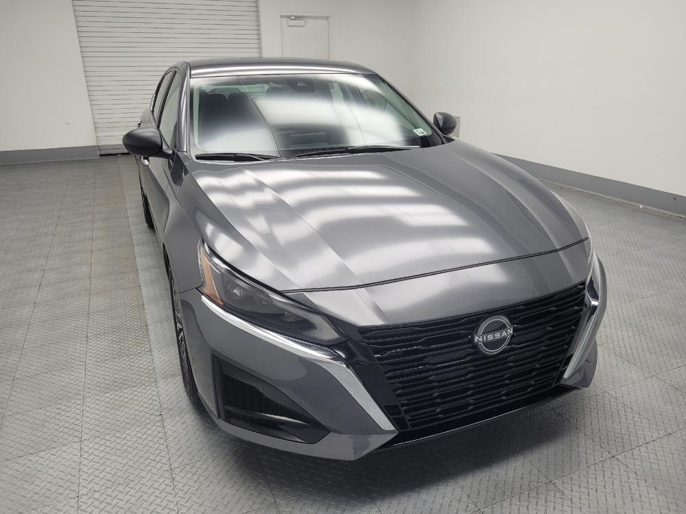 used 2024 Nissan Altima car, priced at $22,995