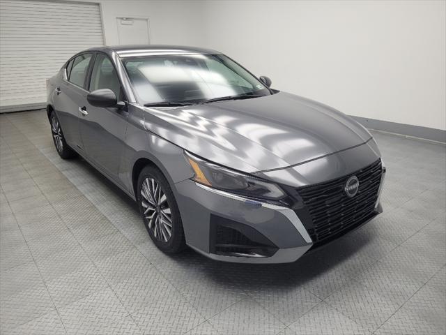 used 2024 Nissan Altima car, priced at $23,595