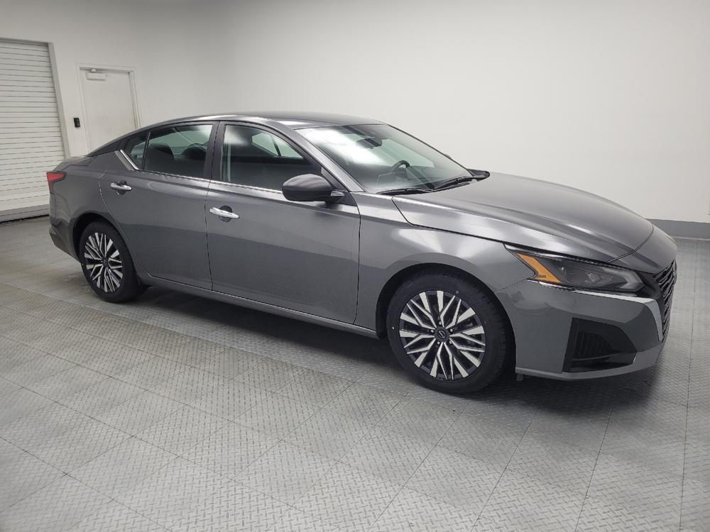 used 2024 Nissan Altima car, priced at $22,995