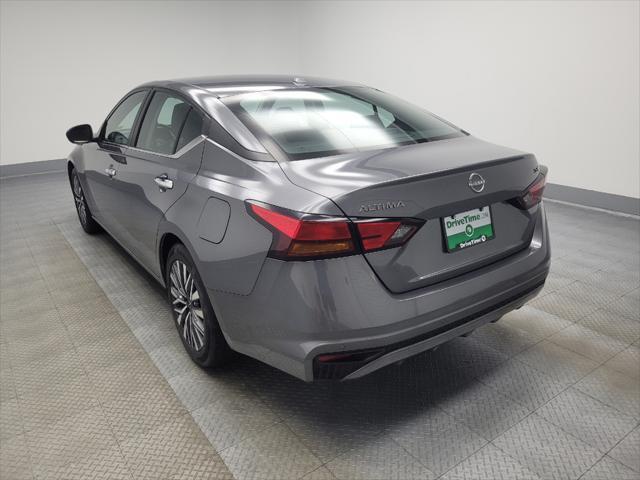 used 2024 Nissan Altima car, priced at $23,595