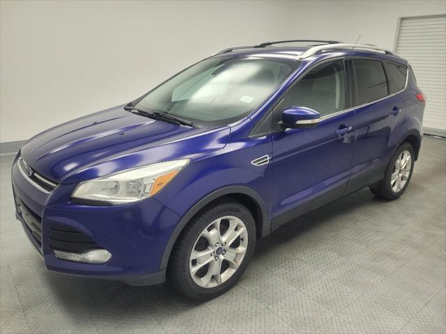 used 2016 Ford Escape car, priced at $14,495