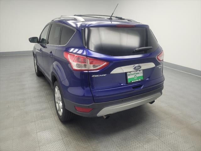 used 2016 Ford Escape car, priced at $14,495