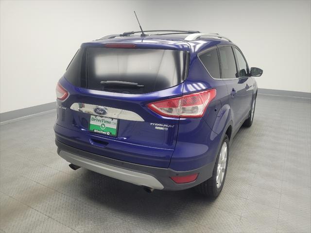 used 2016 Ford Escape car, priced at $14,495