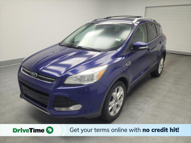 used 2016 Ford Escape car, priced at $14,495