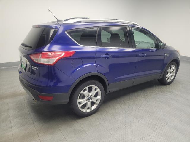 used 2016 Ford Escape car, priced at $14,495