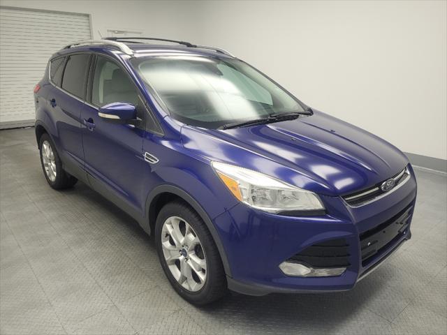 used 2016 Ford Escape car, priced at $14,495