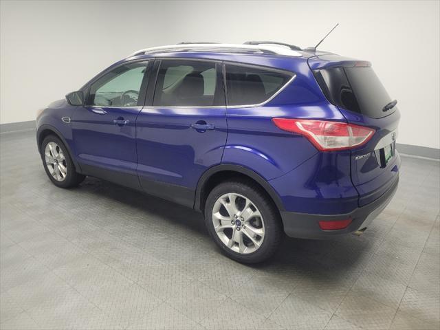 used 2016 Ford Escape car, priced at $14,495