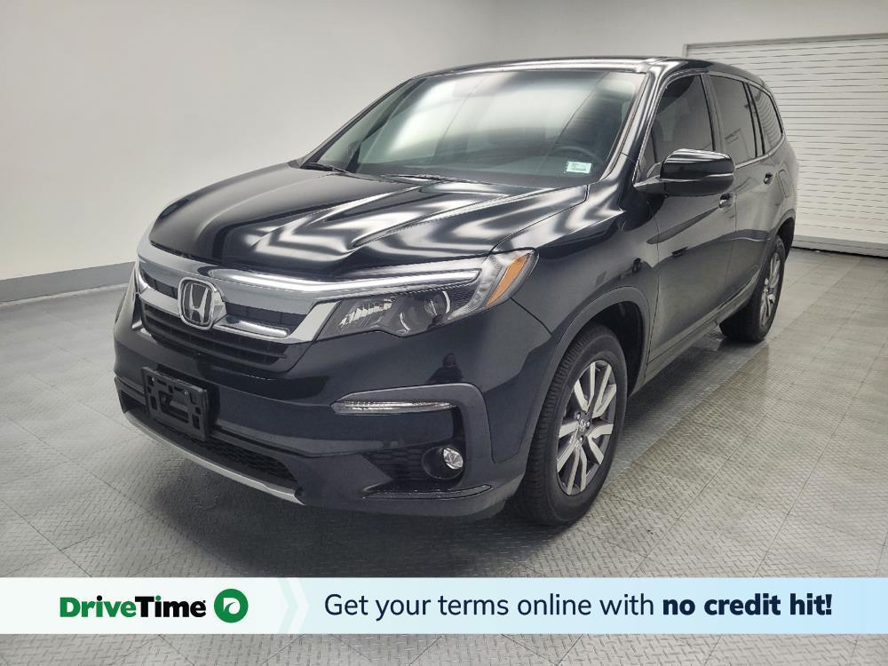 used 2019 Honda Pilot car, priced at $22,795