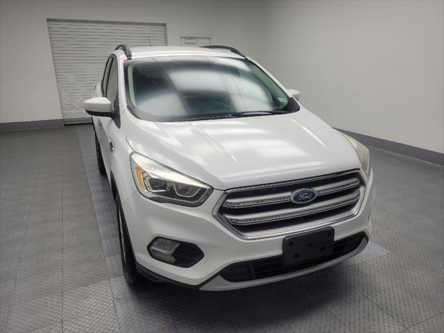 used 2017 Ford Escape car, priced at $14,395