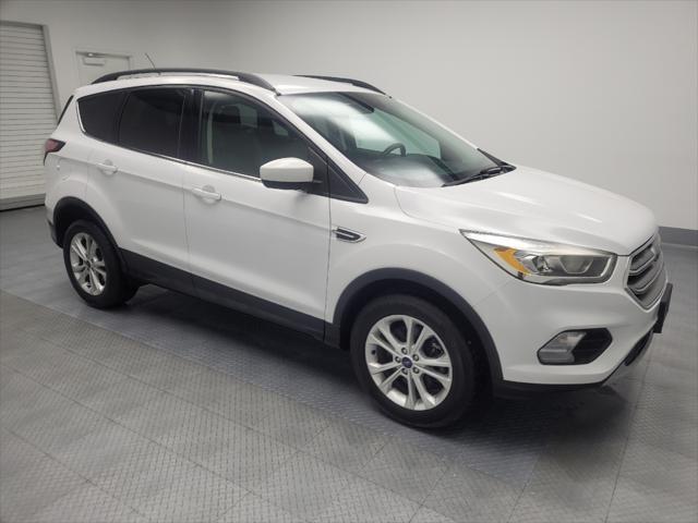 used 2017 Ford Escape car, priced at $14,395