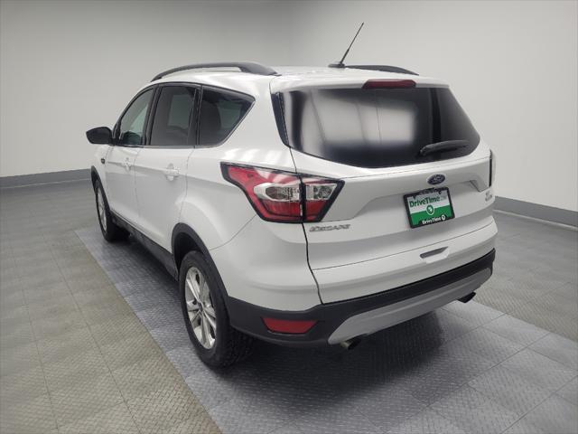 used 2017 Ford Escape car, priced at $14,395