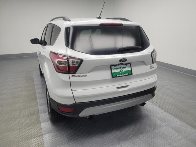 used 2017 Ford Escape car, priced at $14,395