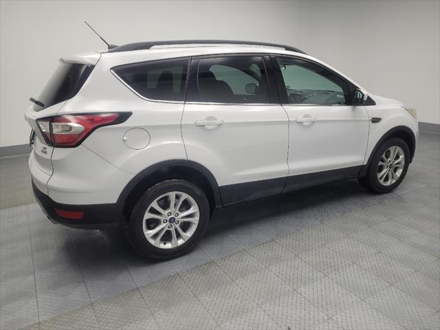 used 2017 Ford Escape car, priced at $14,395