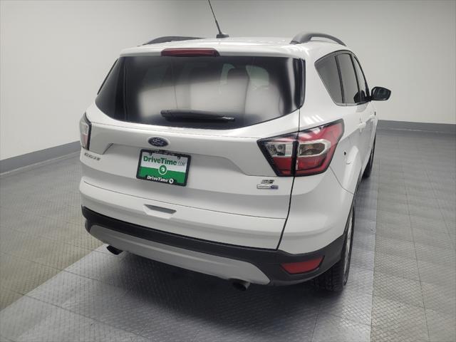 used 2017 Ford Escape car, priced at $14,395