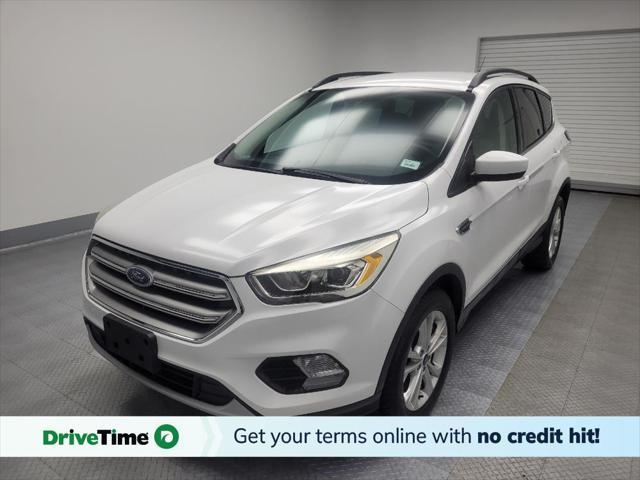 used 2017 Ford Escape car, priced at $14,395