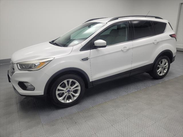 used 2017 Ford Escape car, priced at $14,395