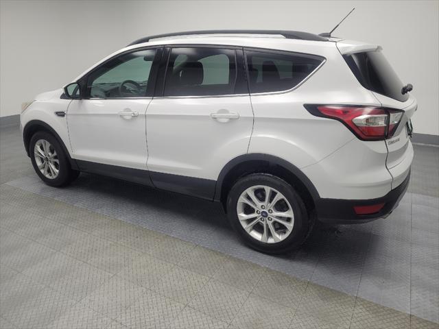 used 2017 Ford Escape car, priced at $14,395