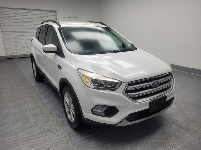 used 2017 Ford Escape car, priced at $14,395