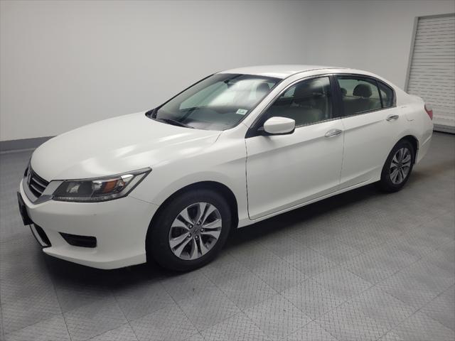 used 2015 Honda Accord car, priced at $19,795