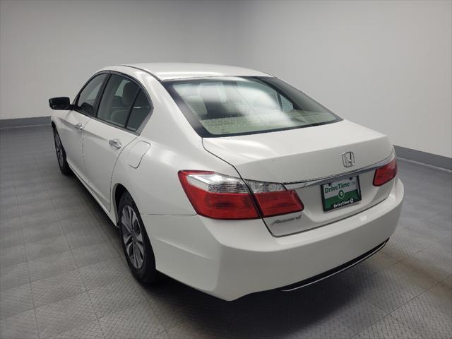 used 2015 Honda Accord car, priced at $19,795