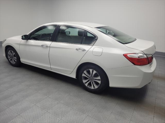 used 2015 Honda Accord car, priced at $19,795