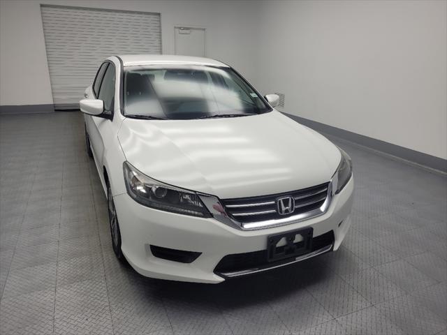 used 2015 Honda Accord car, priced at $19,795