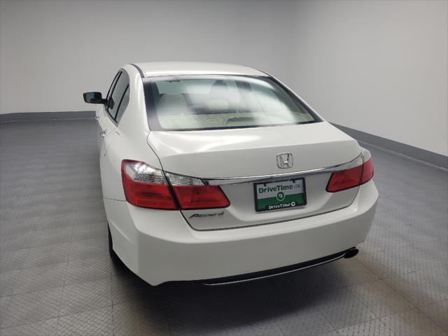 used 2015 Honda Accord car, priced at $19,795