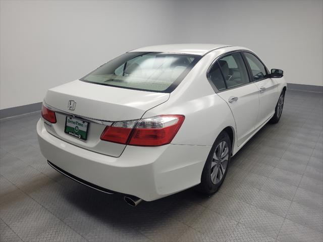 used 2015 Honda Accord car, priced at $19,795