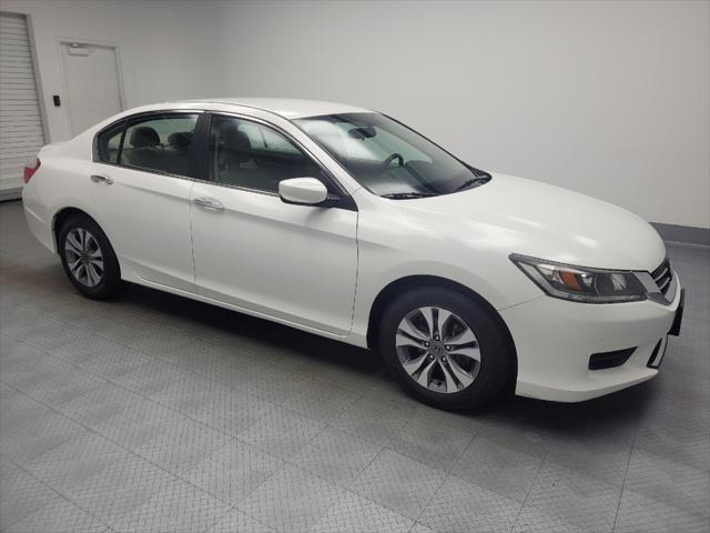 used 2015 Honda Accord car, priced at $19,795