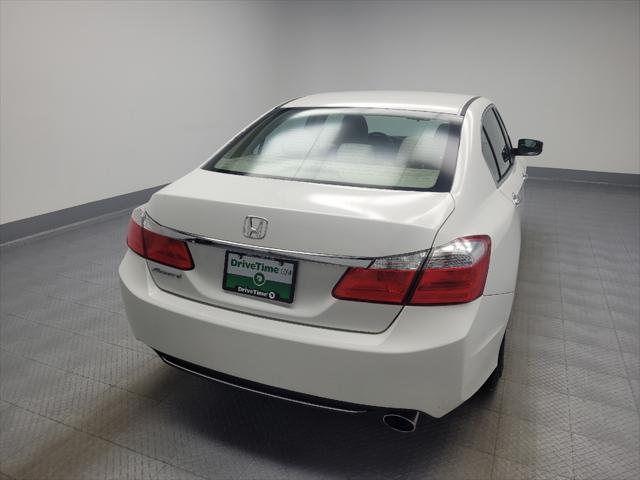 used 2015 Honda Accord car, priced at $19,795