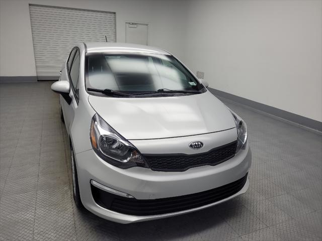 used 2017 Kia Rio car, priced at $13,595