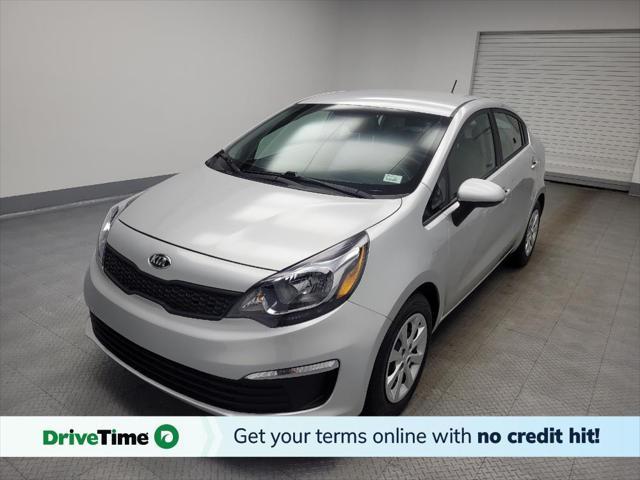 used 2017 Kia Rio car, priced at $13,595