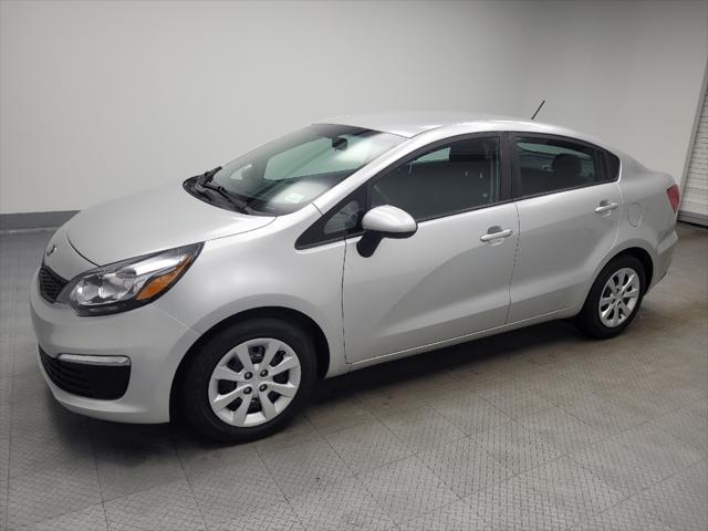 used 2017 Kia Rio car, priced at $13,595