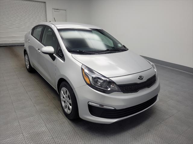 used 2017 Kia Rio car, priced at $13,595