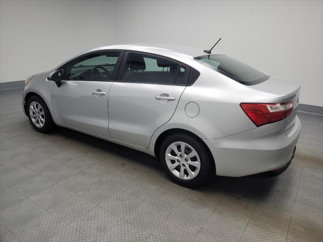 used 2017 Kia Rio car, priced at $13,595