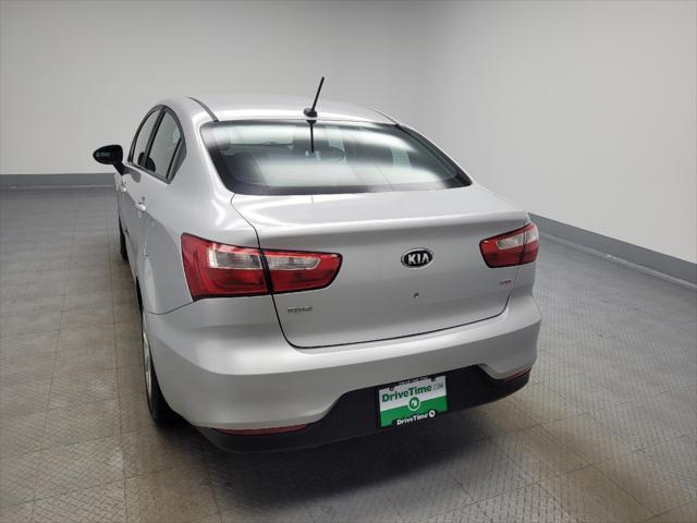 used 2017 Kia Rio car, priced at $13,595