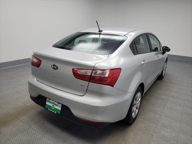 used 2017 Kia Rio car, priced at $13,595