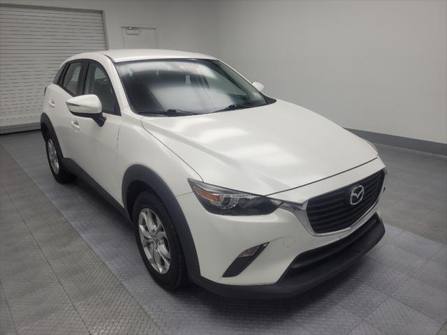 used 2019 Mazda CX-3 car, priced at $16,595