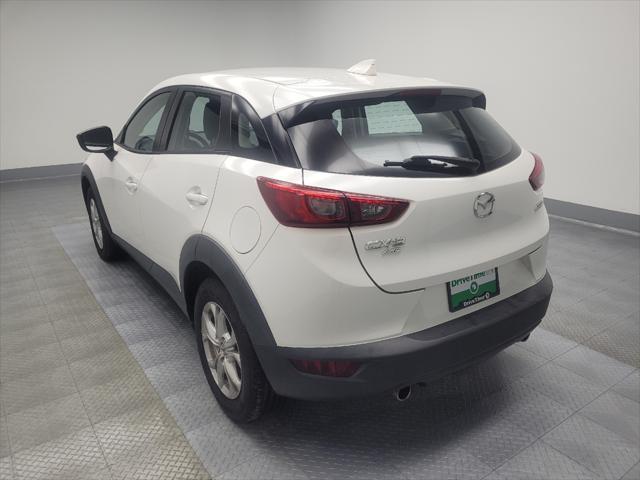 used 2019 Mazda CX-3 car, priced at $16,595