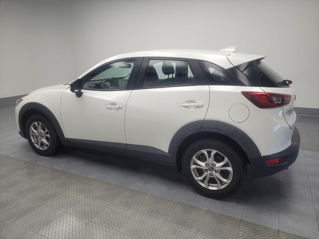 used 2019 Mazda CX-3 car, priced at $16,595