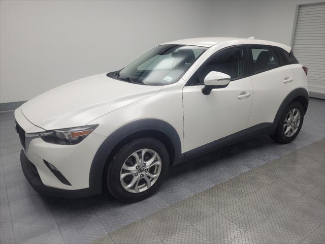 used 2019 Mazda CX-3 car, priced at $16,595